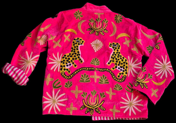 Tiger Lov3 Jacket